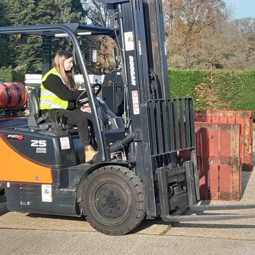 Camelia Botnar Foundation Horticulture Department 115550