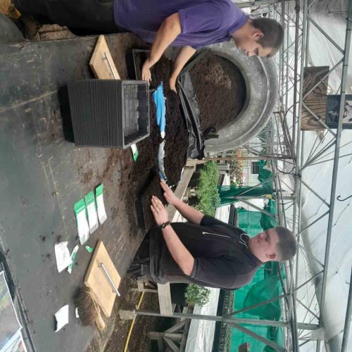 Camelia Botnar Foundation Horticulture Department 143649