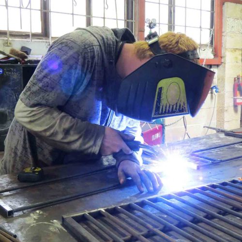 Camelia Botnar Foundation Metalwork Department