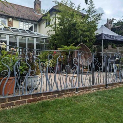 Camelia Botnar Foundation Metalwork Department 10