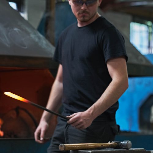 Camelia Botnar Foundation Metalwork Department 11731