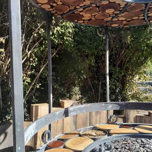 Camelia Botnar Foundation Metalwork Department 2