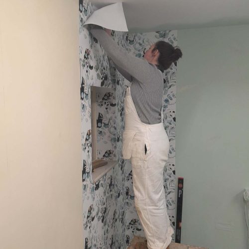 Camelia Botnar Foundation Painting And Decorating Department 115230