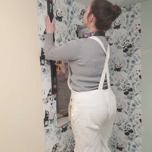 Camelia Botnar Foundation Painting And Decorating Department 115448