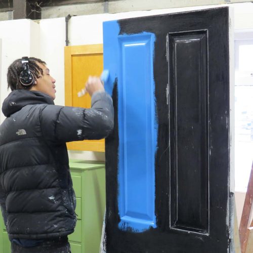 Camelia Botnar Foundation Painting And Decorating Department 5083