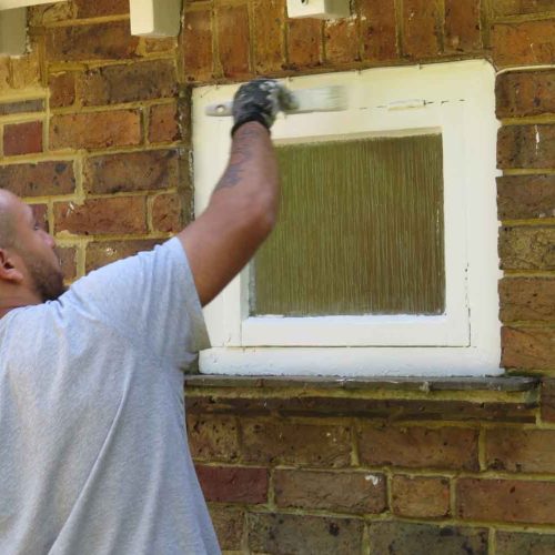 Camelia Botnar Foundation Painting And Decorating Department 5117