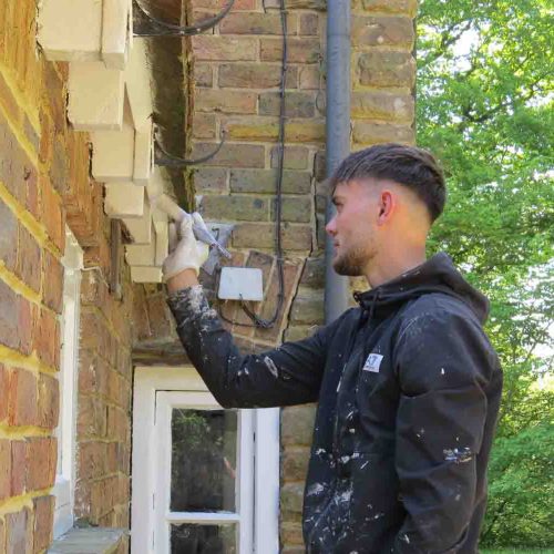 Camelia Botnar Foundation Painting And Decorating Department 5119