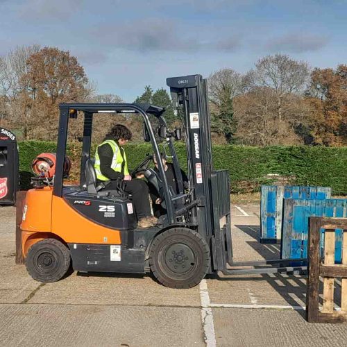 Camelia Botnar Foundation Building Department 05