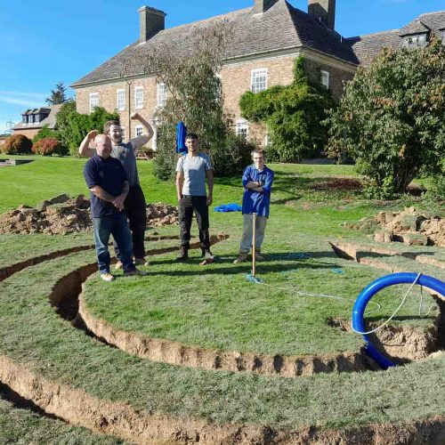 Camelia Botnar Foundation Building Department 07