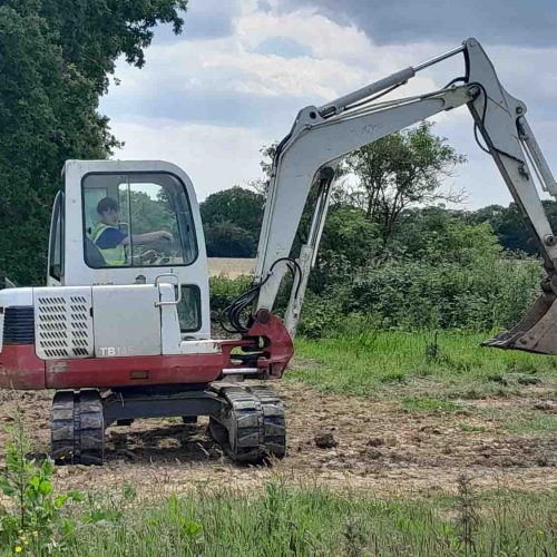 Camelia Botnar Foundation Building Department 09