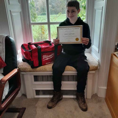 Camelia Botnar Foundation Carpentry Department 03