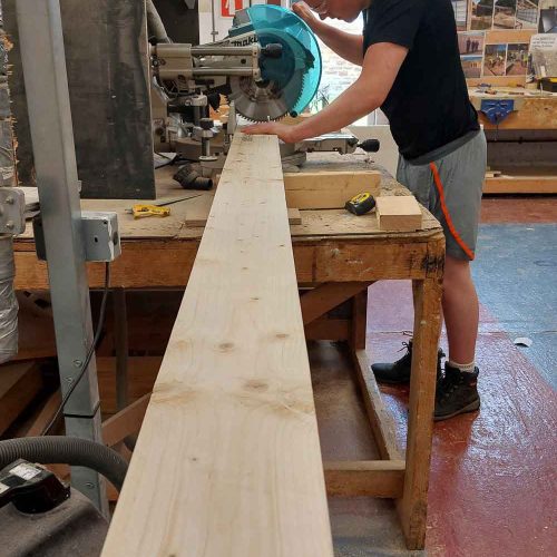 Camelia Botnar Foundation Carpentry Department 04