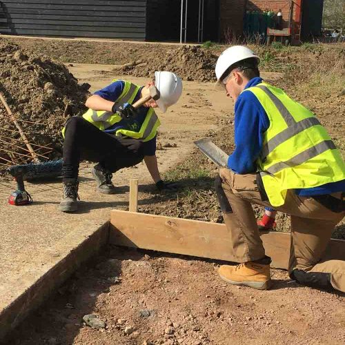 Camelia Botnar Foundation Carpentry Department 10