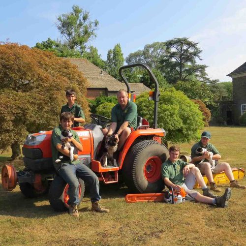 Camelia Botnar Foundation Estate Maintenance Department