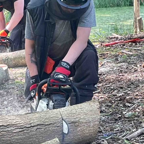 Camelia Botnar Foundation Estate Maintenance Department 0549