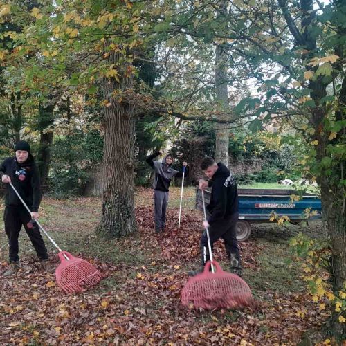 Camelia Botnar Foundation Estate Maintenance Department 112230