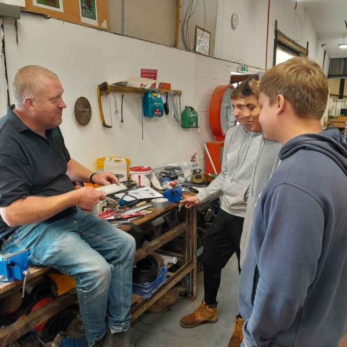 Camelia Botnar Foundation Estate Maintenance Department 114131