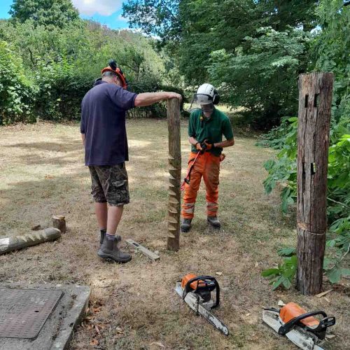 Camelia Botnar Foundation Estate Maintenance Department 135758