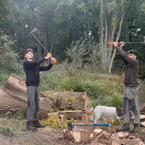 Camelia Botnar Foundation Estate Maintenance Department 155204