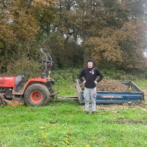 Camelia Botnar Foundation Estate Maintenance Department 1998