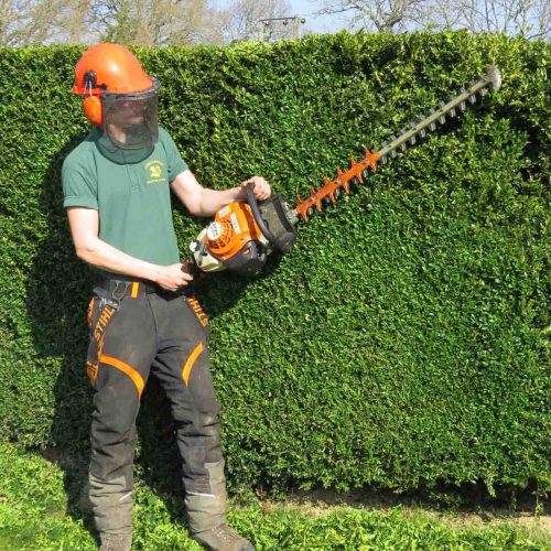 Camelia Botnar Foundation Estate Maintenance Department 429