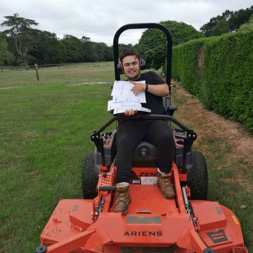 Camelia Botnar Foundation Estate Maintenance Department 7