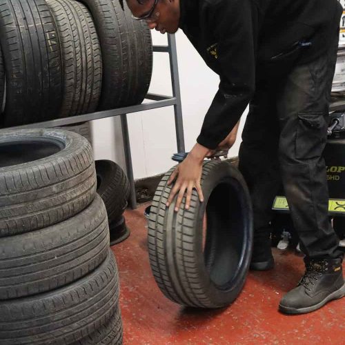 Camelia Botnar Foundation Mechanics Department