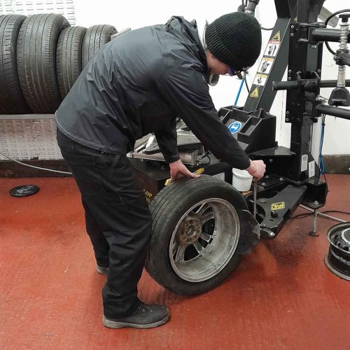 Camelia Botnar Foundation Mechanics Department 152014