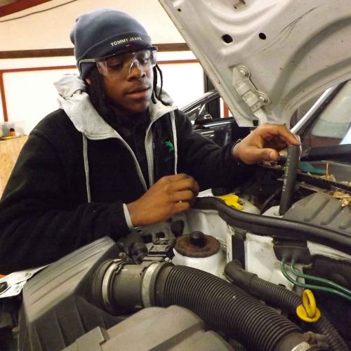 Camelia Botnar Foundation Mechanics Department 6248